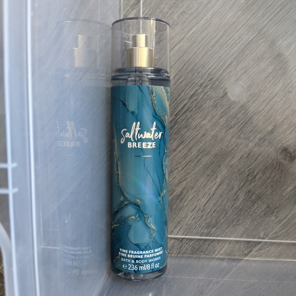 B&BW Saltwater Breeze Fine Fragrance Mist